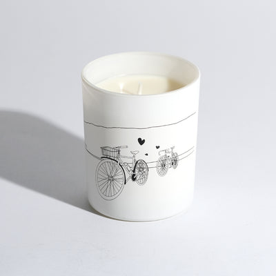 Solo Candle Wedding Souvenir Gift