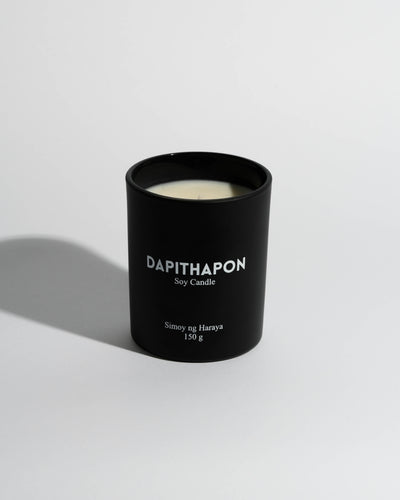 Dapithapon Soy Candle