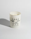 Kape Soy Candle – Art Series