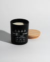 Kape Soy Candle – Art Series