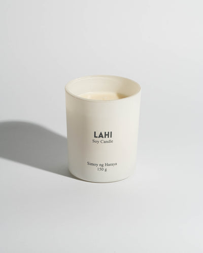 Lahi Soy Candle