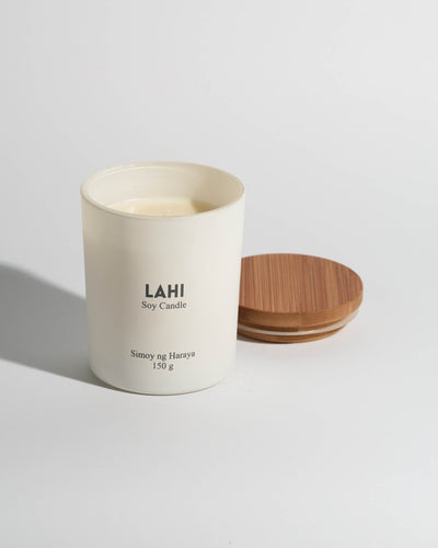 Lahi Soy Candle