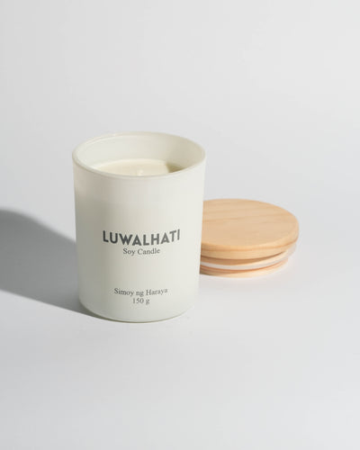 Luwalhati Soy Candle