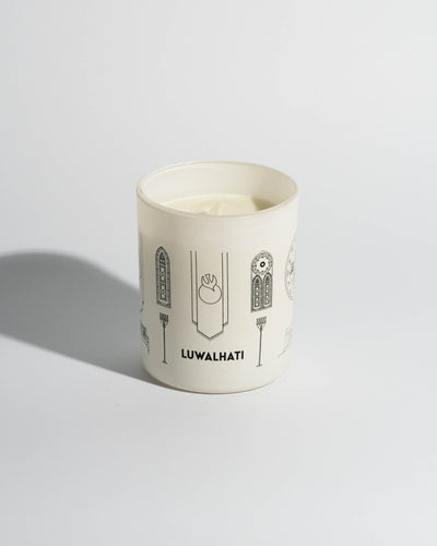 Luwalhati Soy Candle - Art Series