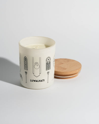 Luwalhati Soy Candle - Art Series