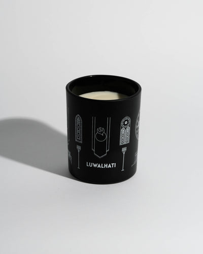 Luwalhati Soy Candle - Art Series