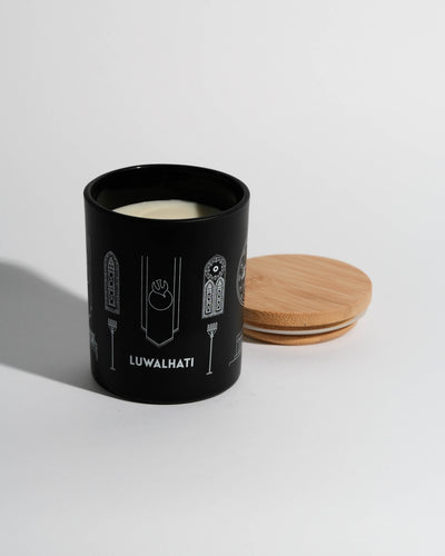 Luwalhati Soy Candle - Art Series