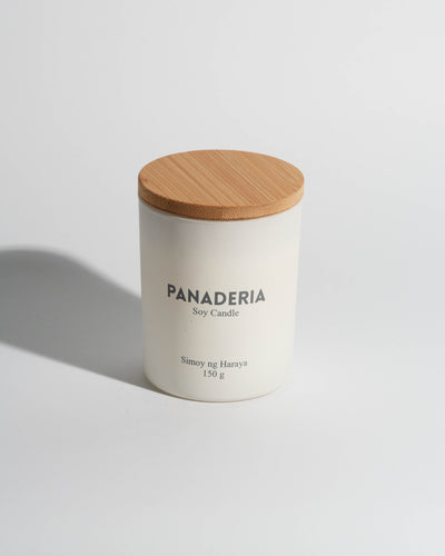 Panaderia Soy Candle