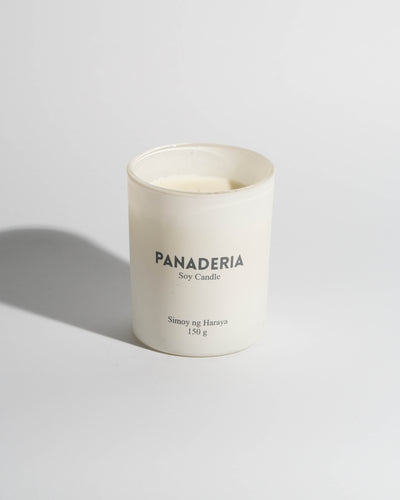 Panaderia Soy Candle