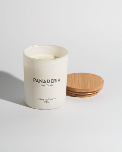 Panaderia Soy Candle