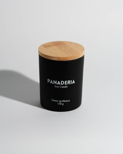 Panaderia Soy Candle