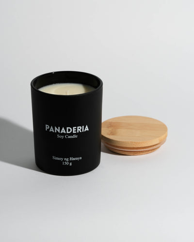 Panaderia Soy Candle