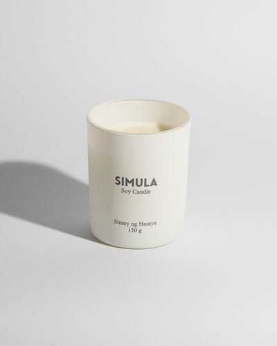 Simula Soy Candle