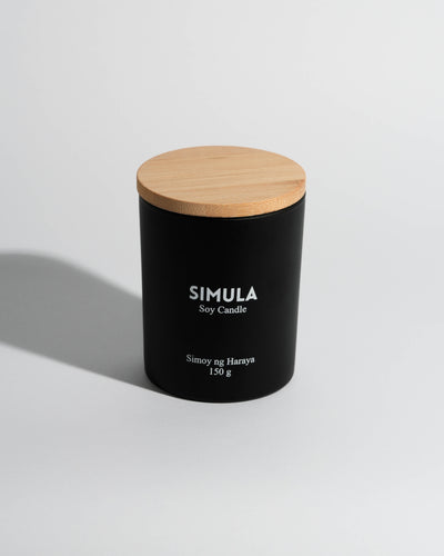 Simula Soy Candle