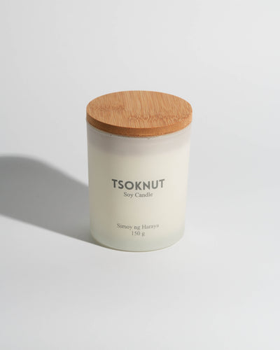 Tsoknut Soy Candle