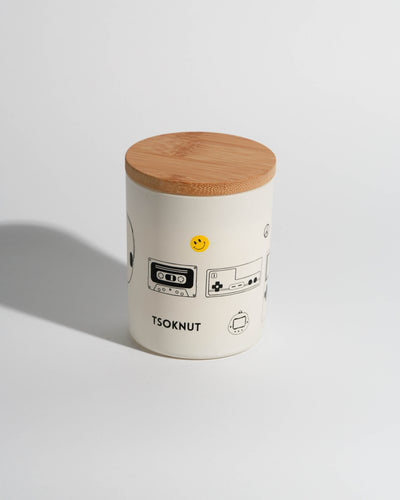 Tsoknut Soy Candle - Art Series