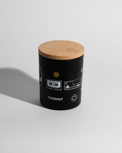 Tsoknut Soy Candle - Art Series