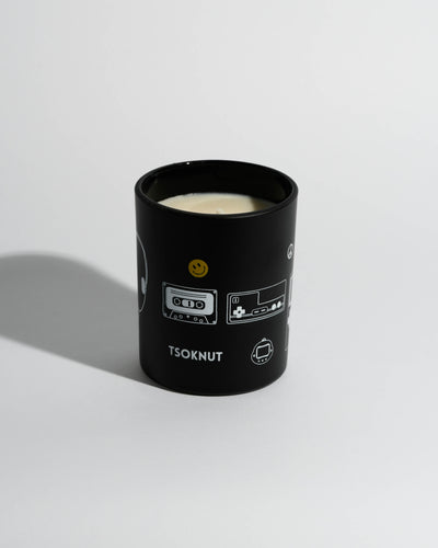 Tsoknut Soy Candle - Art Series