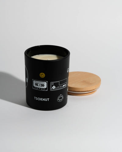 Tsoknut Soy Candle - Art Series