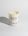 Pasko Soy Candle - Art Series