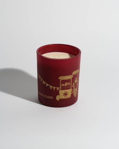 Santa Klaus Soy Candle