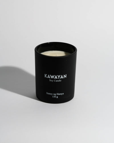 Kawayan Soy Candle