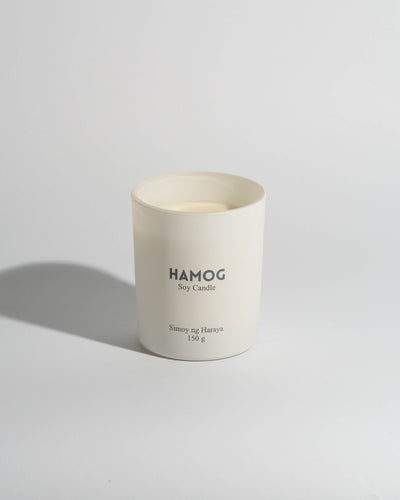 Hamog Soy Candle