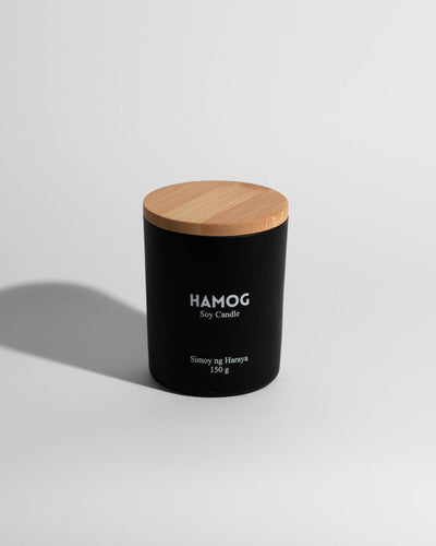 Hamog Soy Candle