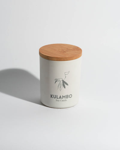 Kulambo Aromatherapy Soy Candle