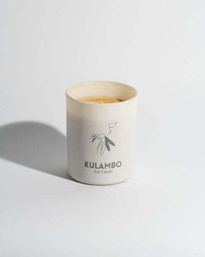 Kulambo Aromatherapy Soy Candle