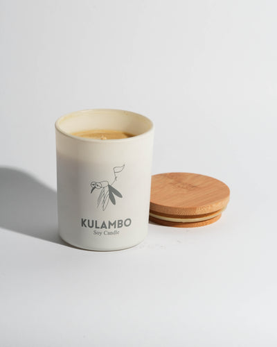 Kulambo Aromatherapy Soy Candle