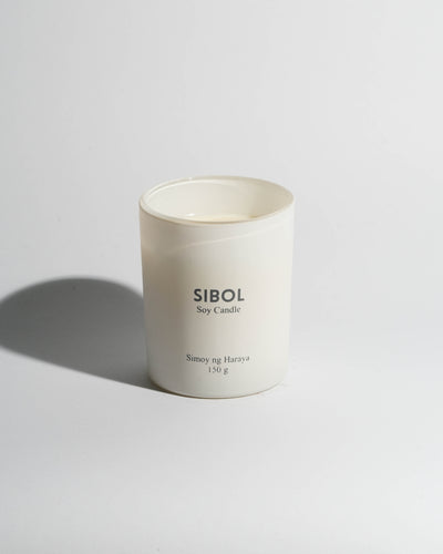 Sibol Soy Candle