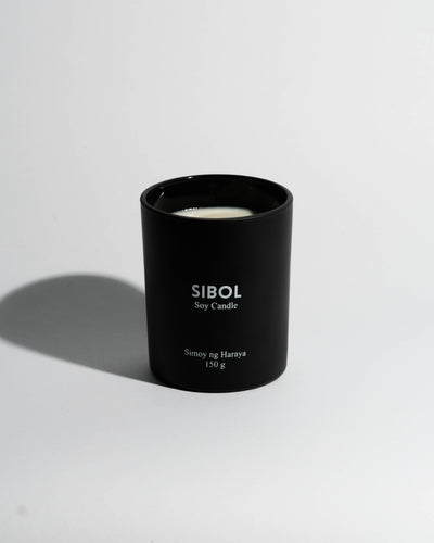 Sibol Soy Candle