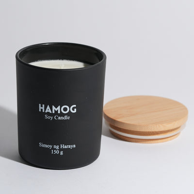 Hamog Soy Candle