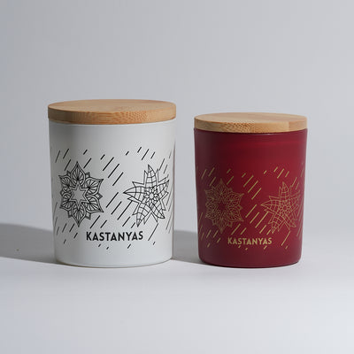 Kastanyas Soy Candle