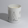 Pasko Soy Candle - Art Series